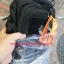 กระเป๋าสะพายข้าง HAZARD4 Kato tablet + netbook mini-messenger (Black) ผ้าคอดูร่า (Cordura) สีดำ