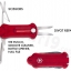 VICTORINOX GOLF TOOL (0.7052.3)
