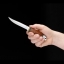มีด Boker Plus Airforce Pilot Surivival Knife 4-1/2" Carbon Steel Blade - 02BO155