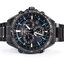 Seiko GPS Solar Astron Ceramic Black PVD World Time King Size