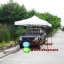 เต็นท์พับได้ สีขาว ขนาด 3m x 4.5m