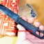 มีดญี่ปุ่น KIFFE ปี1960 สมัยสงครามเวียดนาม ใหม่เก่าเก็บ ไม่ผ่านการใช้ (Mess Stainless knife Japan Kiffe stamped Vintage on Vietnam or Korean war.)