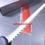 มีดพับเอนกประสงค์ Victorinox TrailMaster One-hand - Black (One hand / OneHand Open) (0.8463.MW3)
