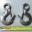 ตะขอรอกสแตนเลส Eye Slip Hook W.L.L.3/4 Ton (รับน้ำหนักได้ 750กก.) ของใหม่