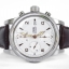 Oris Big Crown Chronograph หน้าขาว สายหนัง