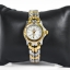 Tag Heuer ก้างปลา สองกษัตริย์ Mini lady หน้าขาว 2 ชั้น (Sold)