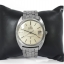 Omega Constellation Automatic หอดูดาว ทรงจานบิน สายเหล็ก