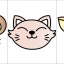EZD+0007 Animal Set 003 color
