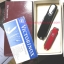 (ชุด2เล่ม) มีดพับอเนกประสงค์ Victorinox รุ่น SwissChamp BLACK ดำ +Made in Switzerland ของใหม่ แท้ พร้อมกล่อง+คู่มือ (1.6795.3+0.6203)