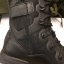 รองเท้า Bogie.1 TACTICAL BOOT (Spider 3) ข้อยาว สีดำ หนังและผ้าคอดูร่า (CORDURA)ใส่สบาย ซิปข้าง ระบายอากาศดี ไม่อับ