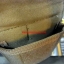 ซองใส่โทรศัพท์ร้อยเข็มขัด ผ้าคอดูร่า Cordura (ใส่มือถือ, iPhone ฯลฯ) ขนา ด 9x14ซม