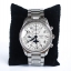 Longines master chronograph moonphase หน้าขาว(Sold)