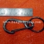 พวงกุญแจ คาราบิเนอร์ Carabiners สแน็ปลิงค์ Snaplink - สแตนเลส (ทรงบอลลูน) ขนาด2นิ้ว USA.
