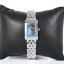 Longines Dolcevita Mini lady หน้ามุกฟ้า หลักเพชร