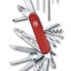 มีดพับอเนกประสงค์ Victorinox รุ่น SwissChamp 33ฟังก์ชั่น Made in Switzerland ของใหม่ แท้ พร้อมกล่องและคู่มือ (1.6795)