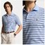 Polo Ralph Lauren Striped Soft Cotton Polo Shirt