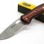 มีดพับ Buck 341 Vantage Avid Small Folding Knife 2-5/8" Blade, Rosewood Dymondwood Handles (0341RWS) - 7834