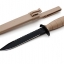 มีดกล๊อก Glock Field Knife, Glock81 Made in Austria ของใหม่ ของแท้ (เป็นมีดขว้าง+ทำเป็นใบหอกได้) ..สีทราย