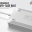 LDNIO HUB 6 USB 3.4A Max - รางปลั๊กไฟ 3 ช่อง พร้อมช่องชาร์จ USB 6 ช่อง