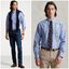 Polo Ralph Lauren Long Sleeve Poplin Dress Shirt