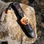 มีดใบตาย/มีดยังชีพ Gerber Bear Grylls Ultimate Pro มีนกหวีด+ที่ลับมีด+ที่จุดไฟ ของแท้ ของใหม่
