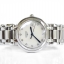Longines Primaluna Quartz ฝังเพชร หน้ามุก