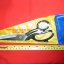 กรรไกร BARRILITO ตราถังเบียร์ ขนาด 8นิ้ว ....วัสดุ INOX ........Made in Mexico