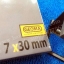 กล้องส่อง (3พับ)พับได้มีสเกล เลนส์ขยายญี่ปุ่น (Made in JAPAN) 7X ยี่ห้อ GEOMA ....ใหม่ แท้ (Linin Tester)