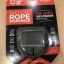 TRD - Tactical Rope Dispenser - Flat Dark Earth/FDE.. กล่องใส่เชือก พร้อมใบมีดตัด PARACORD​ ...Made in USA​ (​สีทราย)​