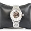 Oris Artelier Skeleton Automatic Lady size หลักเพชร