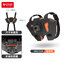 MOTOWOLF MDL3534 Camera Mount Helmet - ขายึดกล้อง ,Gopro สำหรับติดหมวกกันน็อค พร้อมสายรัดคาง มุม POV
