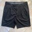 Roundtree & Yorke Work & Play Performance Pleated Stretch Shorts
