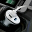 Remax 3 USB Car Charger - ที่ชาร์จในรถ - [รับประกัน 1 ปี]