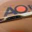 แว่นตา AO sunglasses รุ่น GENERAL LENS GOLD, AO GN52G.ฺBA.TC. (กรอบทอง เลนส์เทา) Made in USAใหม่ แท้