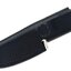มีดใบตาย Buck 192 Legacy Collection Vanguard Pro Fixed Blade Knife 4.125" S35VN Satin Drop Point, Green Canvas Micarta Handle with Nickel Silver Guard and Pommel, Leather Sheath - 13528
