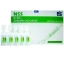 NSS 0.9 Sodium Chloride ขนาดบรรจุ 5 มล แพ็คละ 100 ชิ้น