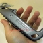 มีดกู้ภัยฉุกเฉิน/คัตเตอร์ญี่ปุ่น NT CUTTER Rescue Tool ...Made in Japan ใหม่ แท้ (RES-1200GP) (เป็นคัตเตอร์+ตัดสายนิรภัย+ทุบกระจก)