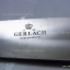 มีดเกอลาจ GERLACH nierdzewne โปแลนด์ ใบมีด 7นิ้ว รุ่นนี้ใบหนาพิเศษ