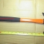ค้อนหงอนญี่ปุ่น SUN CITY (New Magnetic KARIWAKU Hammer) FIBER-GLASS HANDLE, Made in JAPAN