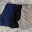 Acics Woven Stretch Shorts