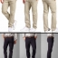 Dockers Alpha Khaki Slim Tapered Pant