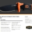มีดใบตาย/มีดยังชีพ Gerber Bear Grylls Ultimate Pro มีนกหวีด+ที่ลับมีด+ที่จุดไฟ ของแท้ ของใหม่