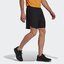 Adidas Aeroready designed for movement inseam 7" & 9"