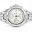 Tag Heuer King Size Automatic Chronograph Silver ก้างปลา