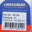 ฺBar-CLAMP Crossman 14นิ้ว (แรงกดและแรงยก 350KGS / 770LBS) เป็นทั้งClamp และแม่แรงในตัวเดียวกัน ใหม่