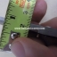 กรรไกรอเนกประสงค์ ตัดสายไฟได้ 4mm. สแตนเลสหนา3มม. ค่าย LUX- TOOL เยอรมัน ใหม่