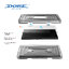 DOBE ฟิล์มกระจกพร้อมกรอบติดตั้ง for Nintendo Switch 2 (2025) (Pack 2) TNS-3166