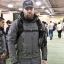 เสื้อกันหนาว กันลม กันฝน ตัวเดียวเอาอยู่ ทุกสภาพอากาศ...แนวTACTICAL เนื้อผ้า 3 ชั้น, ผ้าด้านนอกออกแบบมาให้กันน้ำ กันฝน กันหิมะ....มีHoodในตัว