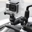 MOTOWOLF - ขาจับกล้องยึดกับกล้อง Action Cam , Gopro อื่นๆ มีแบบยึดกระจกกับแฮนบาร์