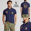 Polo Ralph Lauren Mesh Cotton Tour Polo